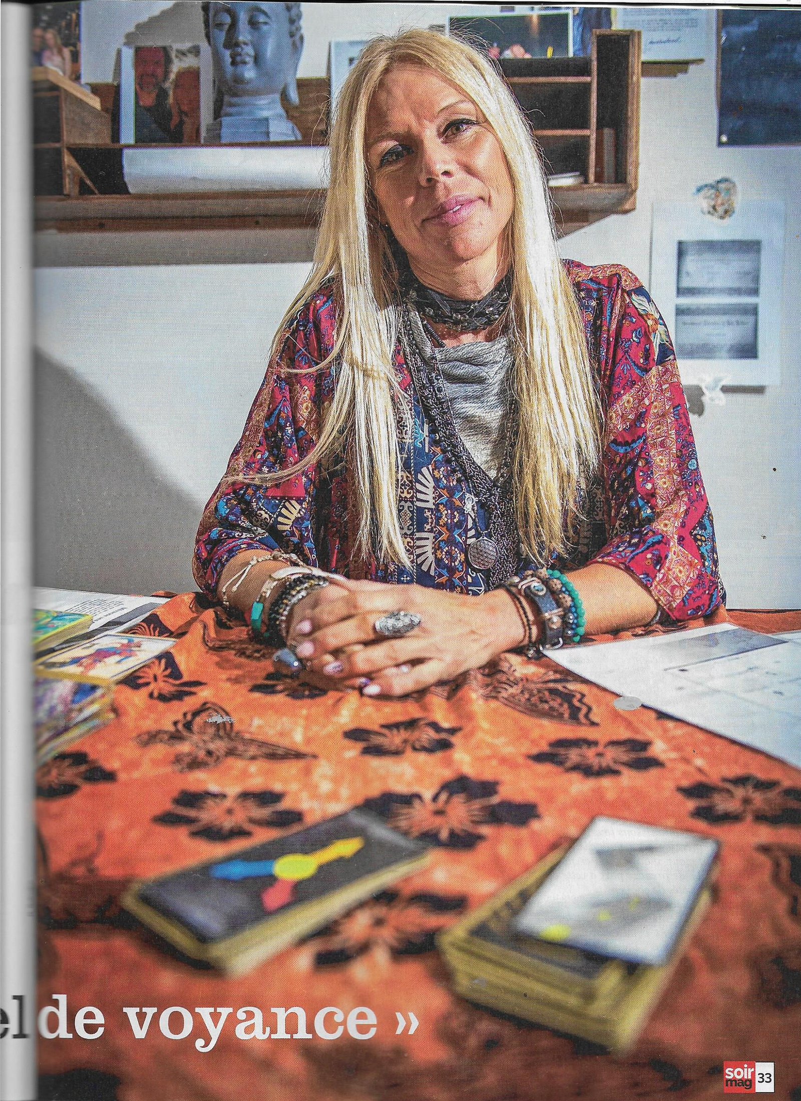 Article Soir Mag 2